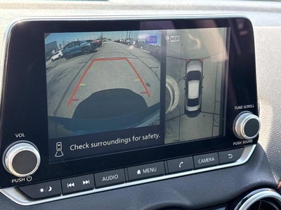 2025 Nissan Sentra SR CVT