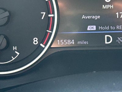 2025 Nissan Sentra SR CVT