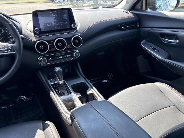 2025 Nissan Sentra SR CVT