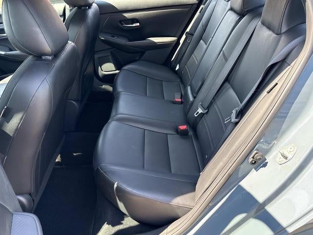 2025 Nissan Sentra SR CVT