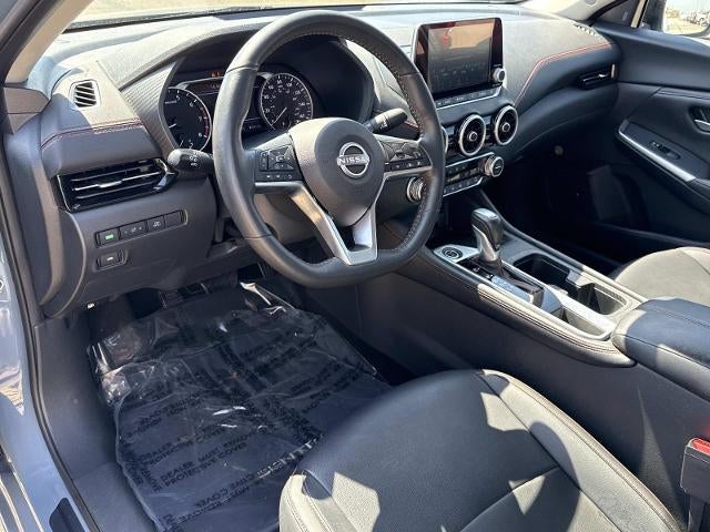 2025 Nissan Sentra SR CVT