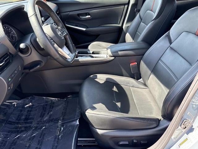 2025 Nissan Sentra SR CVT