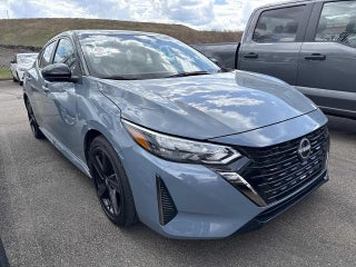 2025 Nissan Sentra SR CVT