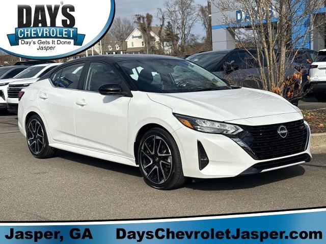 2024 Nissan Sentra SR