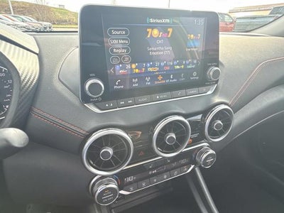 2024 Nissan Sentra SR CVT