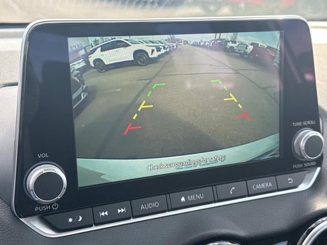 2024 Nissan Sentra SR CVT