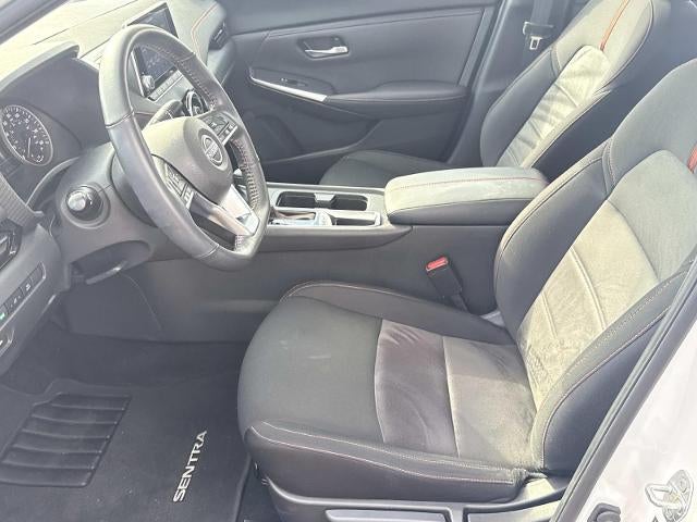 2024 Nissan Sentra SR CVT