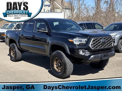 2023 Toyota Tacoma 4WD 4WD SR Double Cab 5' Bed V6 AT (GS)