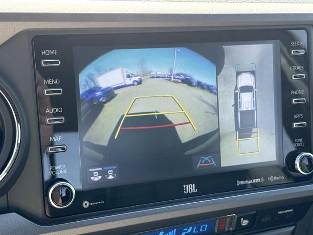 2023 Toyota Tacoma 4WD 4WD SR Double Cab 5' Bed V6 AT (GS)