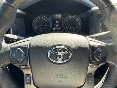 2023 Toyota Tacoma 4WD 4WD SR Double Cab 5' Bed V6 AT (GS)