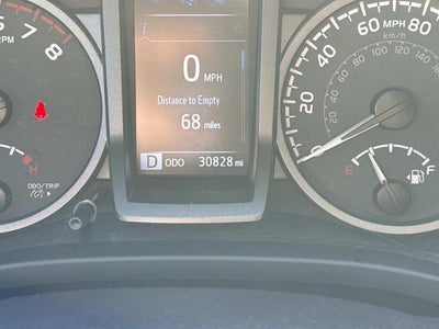 2023 Toyota Tacoma 4WD 4WD SR Double Cab 5' Bed V6 AT (GS)