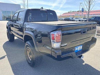 2023 Toyota Tacoma 4WD 4WD SR Double Cab 5' Bed V6 AT (GS)