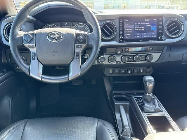 2023 Toyota Tacoma 4WD 4WD SR Double Cab 5' Bed V6 AT (GS)
