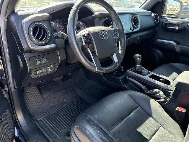 2023 Toyota Tacoma 4WD 4WD SR Double Cab 5' Bed V6 AT (GS)