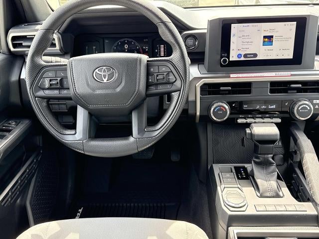 2026 Toyota Tacoma 2WD 2WD SR5 Double Cab 5' Bed AT (SE)