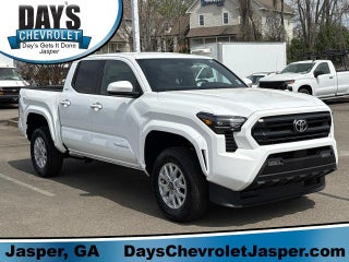2026 Toyota Tacoma 2WD 2WD SR5 Double Cab 5' Bed AT (SE)