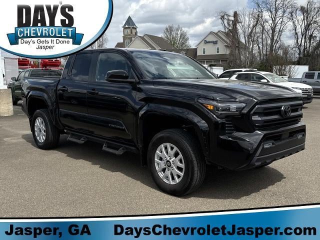 2024 Toyota Tacoma 4WD 4WD SR5 Double Cab 5' Bed AT (GS)