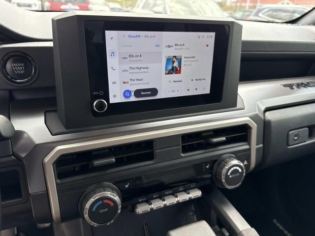 2024 Toyota Tacoma 4WD 4WD SR5 Double Cab 5' Bed AT (GS)