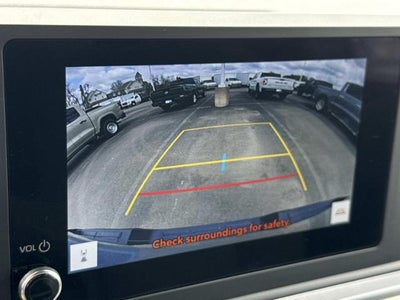 2024 Toyota Tacoma 4WD 4WD SR5 Double Cab 5' Bed AT (GS)