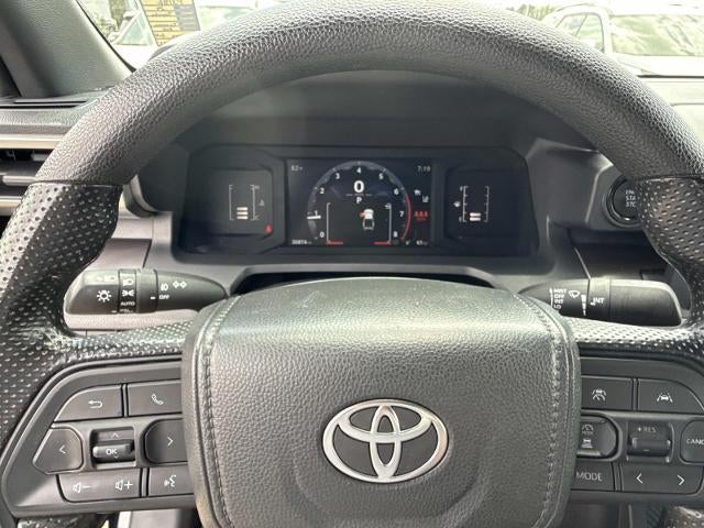 2024 Toyota Tacoma 4WD 4WD SR5 Double Cab 5' Bed AT (GS)