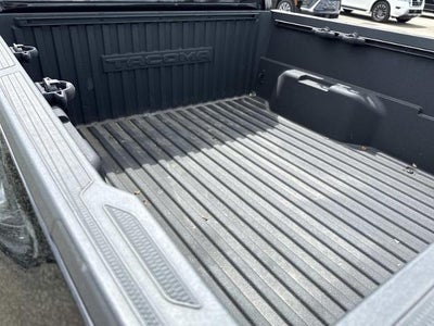 2024 Toyota Tacoma 4WD 4WD SR5 Double Cab 5' Bed AT (GS)