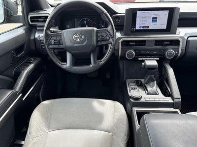 2024 Toyota Tacoma 4WD 4WD SR5 Double Cab 5' Bed AT (GS)