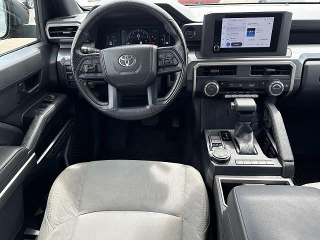2024 Toyota Tacoma 4WD 4WD SR5 Double Cab 5' Bed AT (GS)
