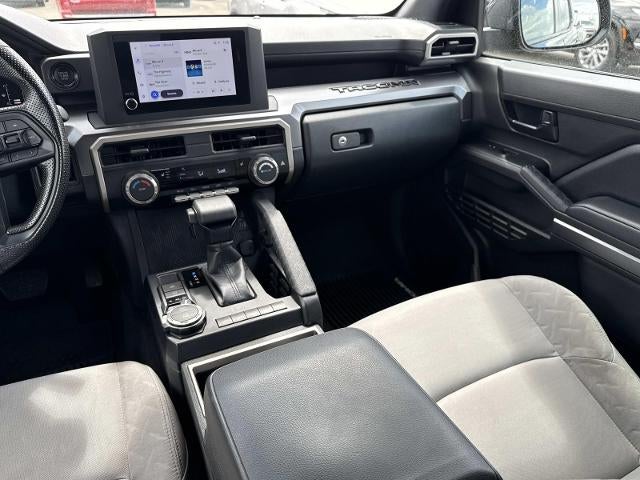 2024 Toyota Tacoma 4WD 4WD SR5 Double Cab 5' Bed AT (GS)