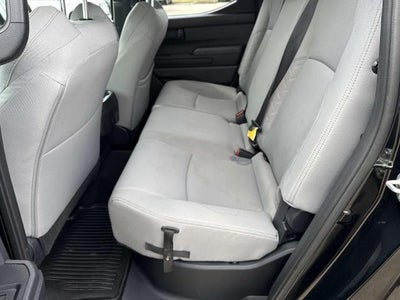 2024 Toyota Tacoma 4WD 4WD SR5 Double Cab 5' Bed AT (GS)