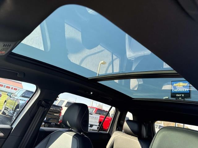 2024 Volkswagen Tiguan 2.0T SE R-Line Black FWD