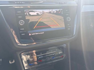 2024 Volkswagen Tiguan 2.0T SE R-Line Black FWD