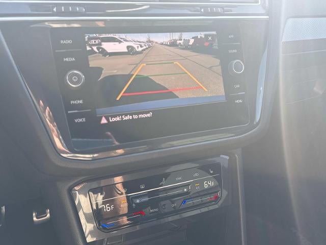 2024 Volkswagen Tiguan 2.0T SE R-Line Black FWD