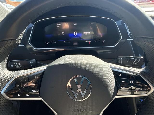 2024 Volkswagen Tiguan 2.0T SE R-Line Black FWD