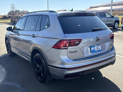 2024 Volkswagen Tiguan 2.0T SE R-Line Black FWD