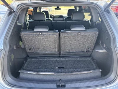 2024 Volkswagen Tiguan 2.0T SE R-Line Black FWD