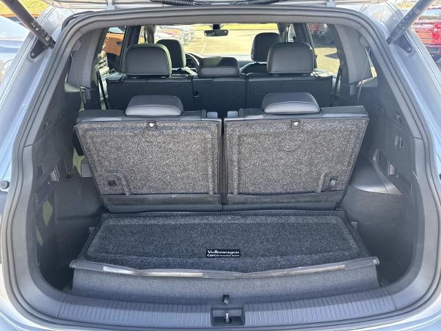 2024 Volkswagen Tiguan 2.0T SE R-Line Black FWD