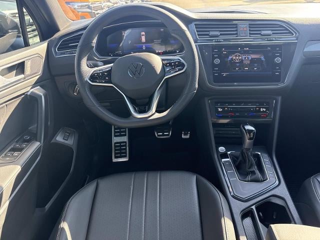 2024 Volkswagen Tiguan 2.0T SE R-Line Black FWD