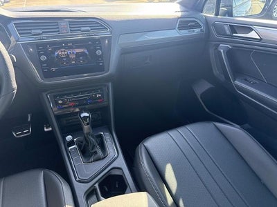 2024 Volkswagen Tiguan 2.0T SE R-Line Black FWD