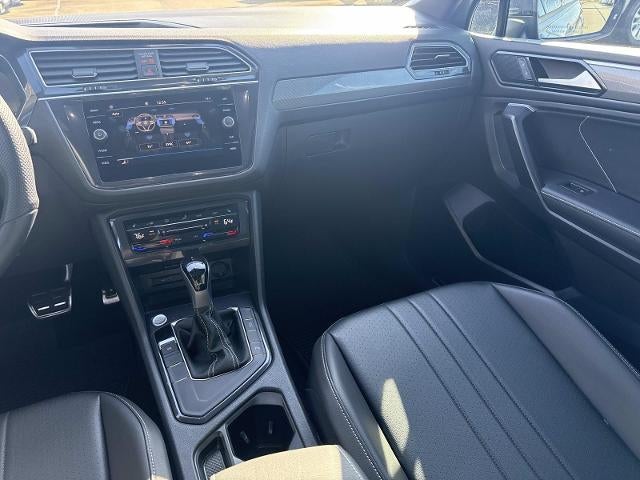 2024 Volkswagen Tiguan 2.0T SE R-Line Black FWD