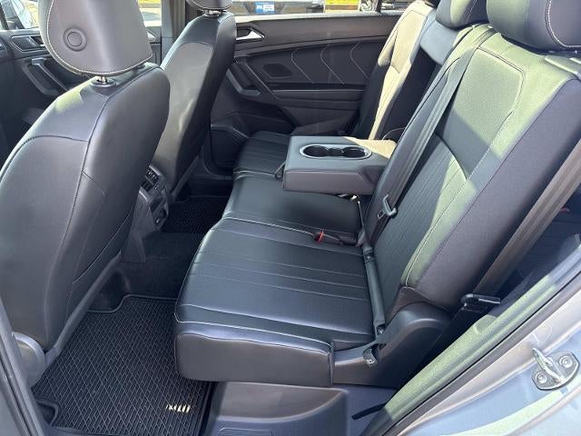 2024 Volkswagen Tiguan 2.0T SE R-Line Black FWD