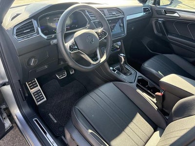 2024 Volkswagen Tiguan 2.0T SE R-Line Black FWD