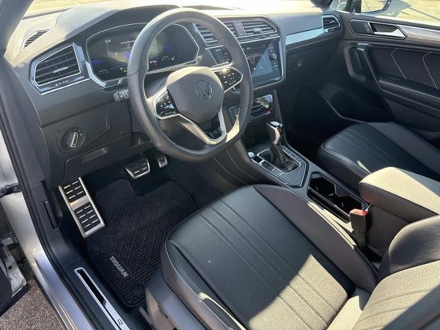 2024 Volkswagen Tiguan 2.0T SE R-Line Black FWD