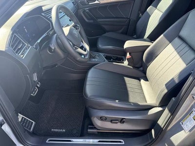 2024 Volkswagen Tiguan 2.0T SE R-Line Black FWD
