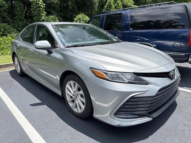 2022 Toyota Camry LE Auto (SE)