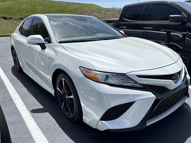 2020 Toyota Camry 2.5 Auto XSE's photo