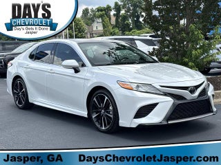 2020 Toyota Camry XSE Auto (Natl)