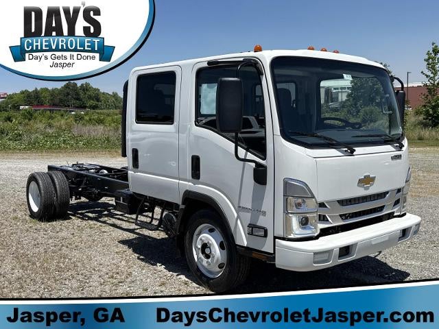 2026 Chevrolet Low Cab Forward 4500 HG 2WD Crew Cab 176"