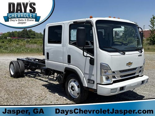 2026 Chevrolet Low Cab Forward 4500 HG 2WD Crew Cab 176"