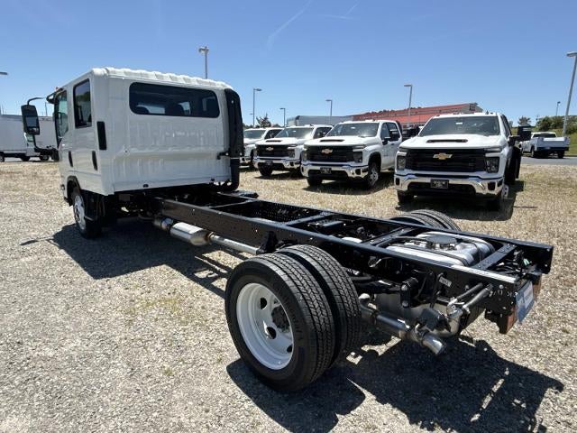 2026 Chevrolet Low Cab Forward 4500 HG 2WD Crew Cab 176"