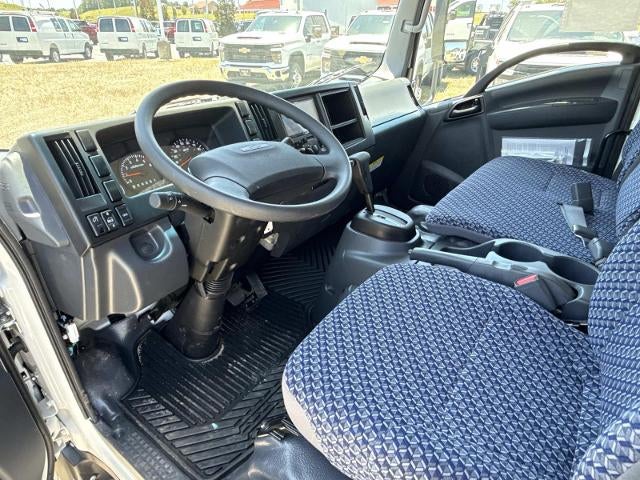 2026 Chevrolet Low Cab Forward 4500 HG 2WD Crew Cab 176"